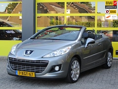 Peugeot 207 CC - 1.6 THP Sport / cabrio / hardtop / Leer