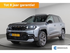 Jeep Compass - 1.2 e-Hybrid First Edition | Panoramadak | Camera | Premium Audio | Elektrische Achterklep