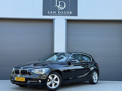 BMW 1-serie - 116i EDE Business Sport / APK / LAGE KM / NAVI