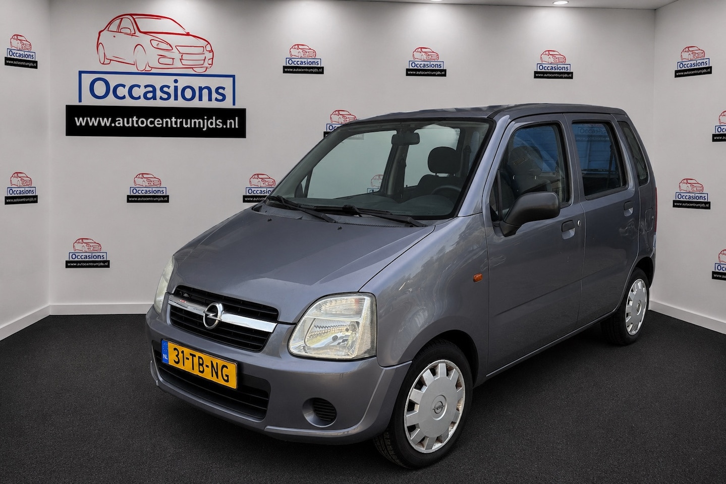 Opel Agila - 1.2-16V Essentia 1.2-16V Essentia - AutoWereld.nl