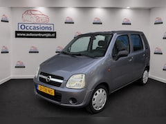 Opel Agila - 1.2-16V Essentia