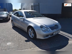 Mercedes-Benz C-klasse Sportcoupé - 200 K