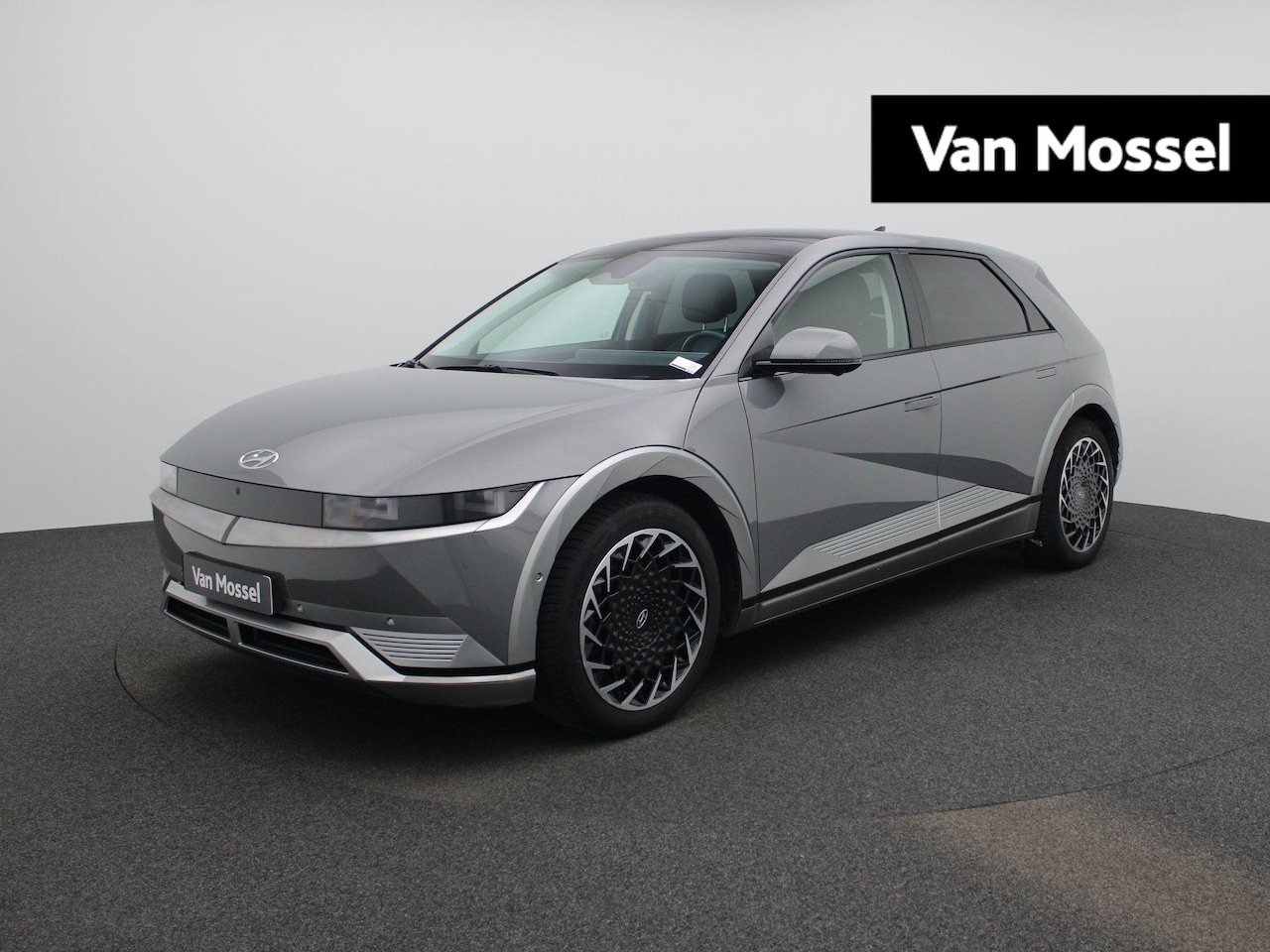 Hyundai IONIQ 5 - BALANCE | 73 KWH | ACC | HUD | Stoelventilatie/verwarming | Stuurverwarming | BOSE speaker - AutoWereld.nl