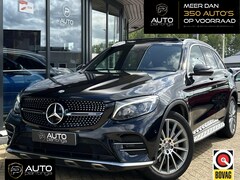 Mercedes-Benz GLC-klasse - 250 4MATIC Ambition 211PK | AMG | PANO | LEDER | Achteruitrijcamera | Navigatie | Stoelver