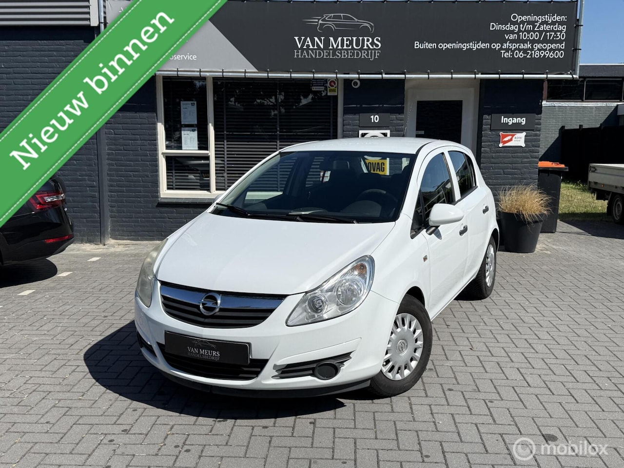Opel Corsa - 1.0-12V Essentia 1.0-12V Essentia, 5 deurs, nieuwe db ketting, apk 03-2027 - AutoWereld.nl