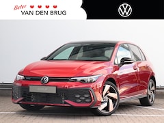Volkswagen Golf - GTE 1.5 eHybrid 272pk Trekhaak inklapbaar | Panoramadak | Black Style | LED Matrix | Navig