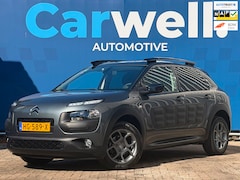 Citroën C4 Cactus - 1.2 PureTech Shine|Distributie vv in 2024|Trekhaak|Navi|Camera|Climate|Cruise|PDC|N.A.P|De