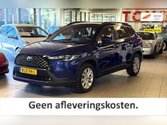 Toyota Corolla Cross - Hybrid 140. 11-2024 Carplay, Dodehoek parkeer sensoren