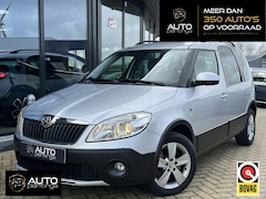 Skoda Roomster - 1.2 TSI Fresh DSG | Automaat | Climate Control | Cruise Control | Cruise Control | Armsteu