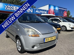 Chevrolet Matiz - 0.8 Style 107.000 Km APK 02-2027 Geinig voor weinig