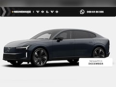 Volvo ES90 - Single Motor Ext. R. Plus Business Edition 92 kWh | Head Up Display | Verwarmde + Geventil