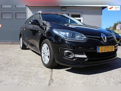 Renault Mégane Estate - 1.2 TCe Limited 5-deurs, nieuwe distributie-set, apk en onderhoudsbeurt, boekjes, 2x sleut