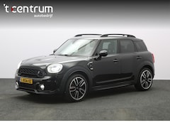 MINI Countryman - 2.0 Cooper S 192 PK Salt, Leder, Head-Up, LED, Stoelverwarming, Climate Control