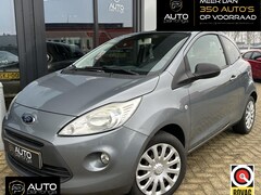 Ford Ka - 1.2 Champions Edition | Nette Staat | Airco | D Riem is Vervangen | 2 Sleutels | APK tot 0