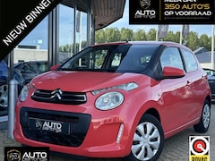 Citroën C1 - 1.0 e-VTi Feel | Volledig Dealeronderhouden | 2e Eigenaar | NL AUTO | NAP | Parkeersensore