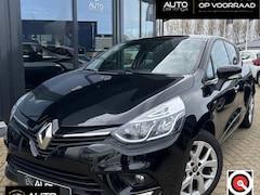 Renault Clio - 0.9 TCe Limited | Nette Staat | Volledige Onderhoudshistorie | Navigatie | Cruise Control