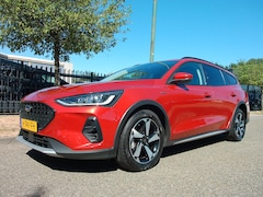 Ford Focus Wagon - 1.0 EcoBoost Hybrid 125pk Active X Trekhaak Multi Media