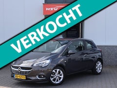 Opel Corsa - 1.0 Turbo Cosmo navi LM airco org NL