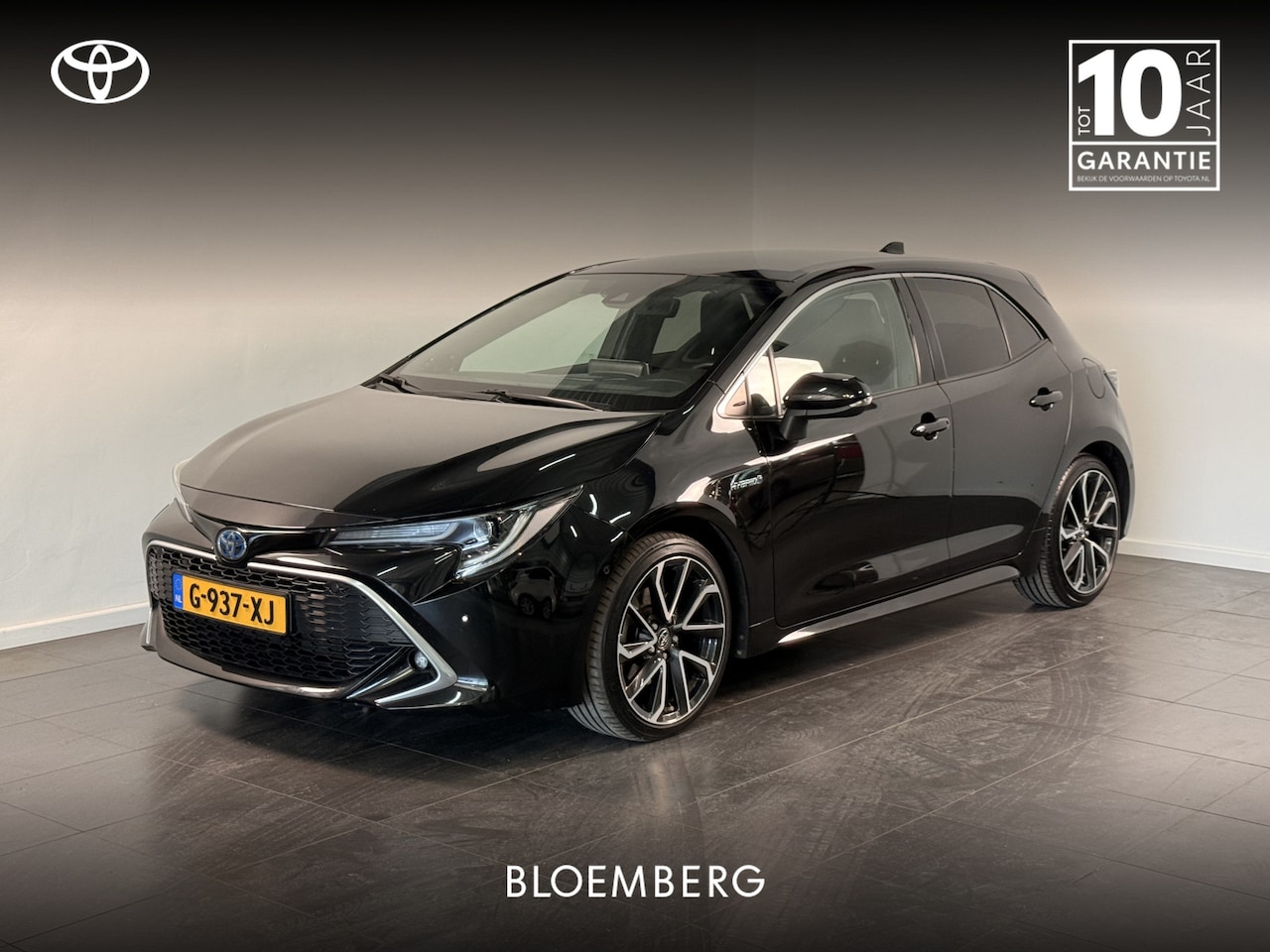 Toyota Corolla - 2.0 Hybrid Executive | JBL | Trekhaak | Apple Carplay | - AutoWereld.nl