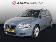 Volvo V50 - 2.5 T5 Summum | 230PK | Zeer netjes | Stoelverwarming |