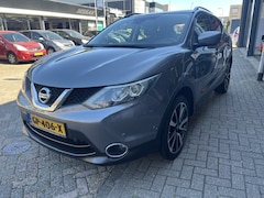 Nissan Qashqai - 1.2 Tekna | Automaat | Panoramadak