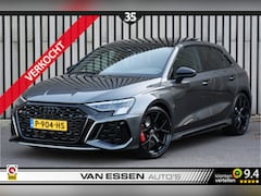 Audi RS3 - 2.5 TFSI RS 3 Quattro Pano RS-Zetels Camera Keyless Head-Up B&O Nette Auto