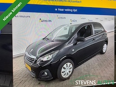 Peugeot 108 - 1.0 e-VTi Active GROOT.SCHERM / AIRCO / CARPLAY / ANDROID.AUTO / BLUETOOTH