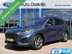 Ford Kuga - 2.5 PHEV ST-Line X 225PK Adaptieve Cruise Winterpack Camera B&O Climate Blind-Spot Navi Fu