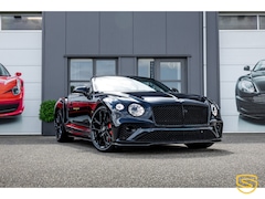 Bentley Continental GTC - V8S | Rotating display | 1e Eig. | 22" | Night Vision |