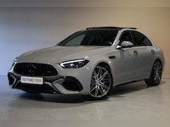 Mercedes-Benz C-klasse - AMG 63 S E Performance |Keramisch |Kuipstoelen |HUD |4Wielbesturing