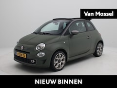 Fiat 500 - 1.0 Hybrid Sport | Cabrio | Navigatie | Climate Control |