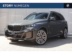 BMW X5 - xDrive50e M Sport Automaat / Panoramadak / Trekhaak / M Multifunctionele Stoelen / Parking