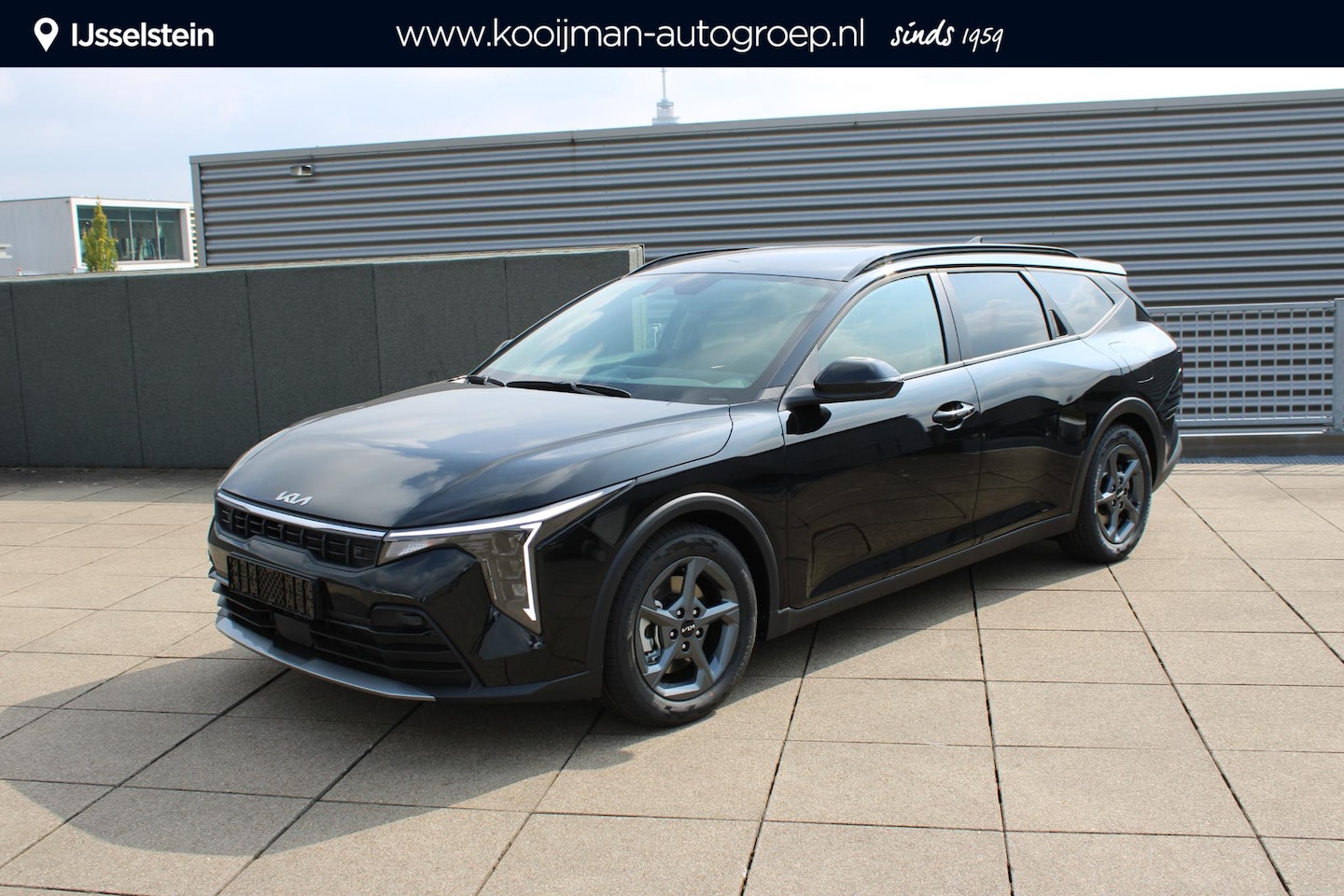 Kia K4 Sportswagon - 1.0 T-GDi MHEV Plus Stoel & stuurverwarming / Keyless entry / Carplay - AutoWereld.nl
