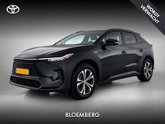Toyota bZ4X - Dynamic 71 kWh | Stoel / Stuurverwarming | 360 camera | 3-Fase |