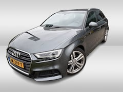 Audi A3 Sportback - 1.0 TFSI Sport S Line Edition / Trekhaak / Navigatie / Parkeerhulp achter / Sportstoelen /