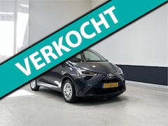 Toyota Aygo - 1.0 VVT-i x-play | NL | 1 Eig | Apple Carplay/ Android auto| Navigatie | Camera|