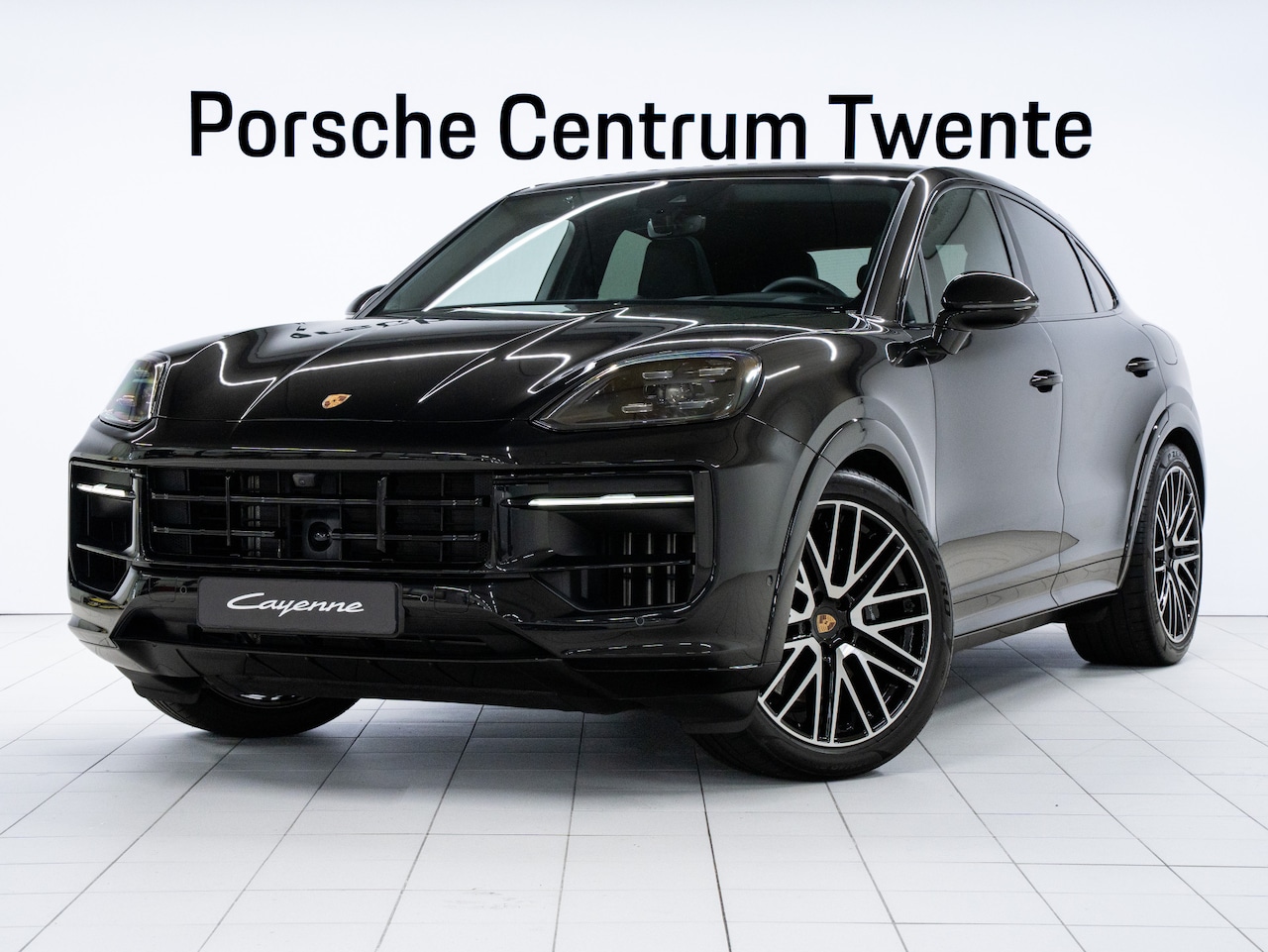 Porsche Cayenne Coupé - E-Hybrid - AutoWereld.nl