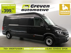 Volkswagen Crafter - MAN TGE 3.180 | 35 2.0 L4H3 | 177PK | 3000kg Trekgew. | Automaat | Airco | Elektrpakket