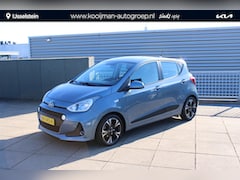 Hyundai i10 - 1.0i Go 2017 NAVIGATIE, LICHT METALEN VELGEN, CRUISE CONTROL