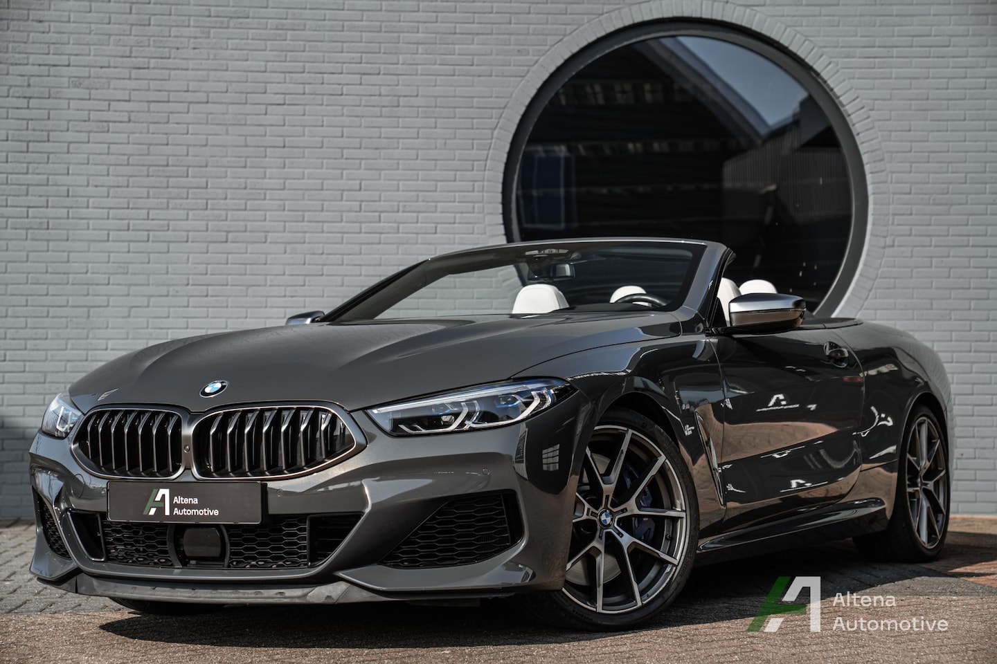 BMW 8-serie - M850i xDrive High Executive B&W, Parking ass. Prof., Driving Ass. Prof., Integral active s - AutoWereld.nl