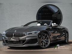 BMW 8-serie - M850i xDrive High Executive B&W, Parking ass. Prof., Driving Ass. Prof., Integral active s