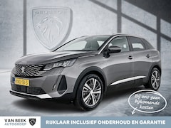 Peugeot 3008 - Plug-in Hybrid 225pk automaat Blue Lease Allure | Adaptive Cruise | Stoelverwarming | Elek