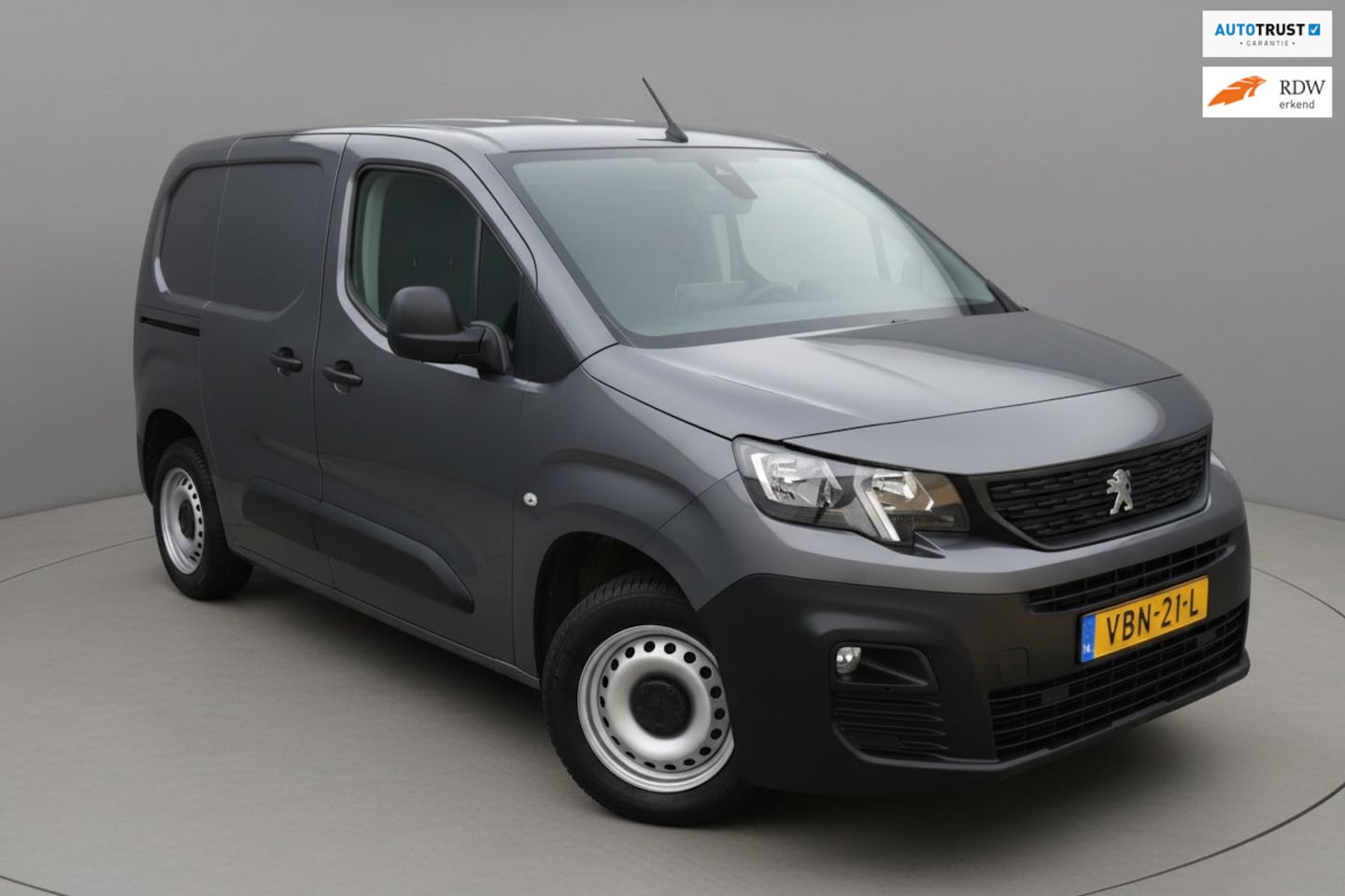 Peugeot Partner - Carplay|Cruise|Airco|Navi - AutoWereld.nl