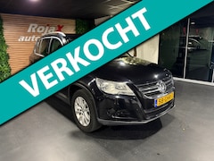 Volkswagen Tiguan - 1.4 TSI Sport&Style 4Motion CLIMA - NAVI - TREKHAAK