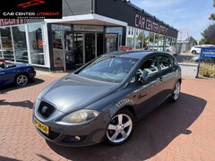 SEAT Leon - 2.0 FSI Stylance leuke Nederlandse Leon