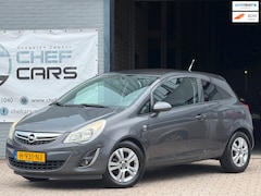 Opel Corsa - 1.4|LAGEKM|APK|AIRCO|1EIGENAARNL|GARANTIEMOGELIJK