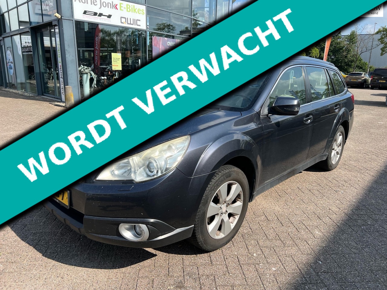 Subaru Outback - 2.5i 167pk Automaat 4WD Clima Leder Schuifdak Trekhaak 1800kg - AutoWereld.nl