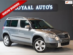 Skoda Yeti - 1.2 TSI Tour | NAVI | AIRCO | CRUISE | PDC | TREKHAAK | NAP | APK