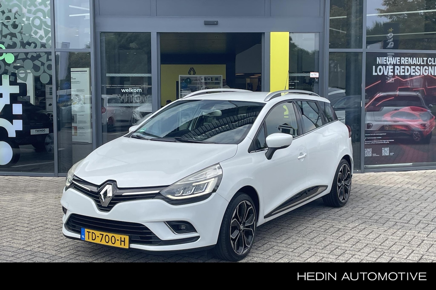 Renault Clio Estate - 1.2 TCe Zen | Navigatie | Stoelverwarming | trekhaak | - AutoWereld.nl