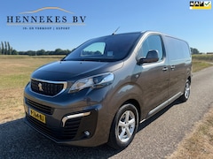 Peugeot Expert - 2.0 BlueHDI 180 Premium Pack automaat leder dubbele navi